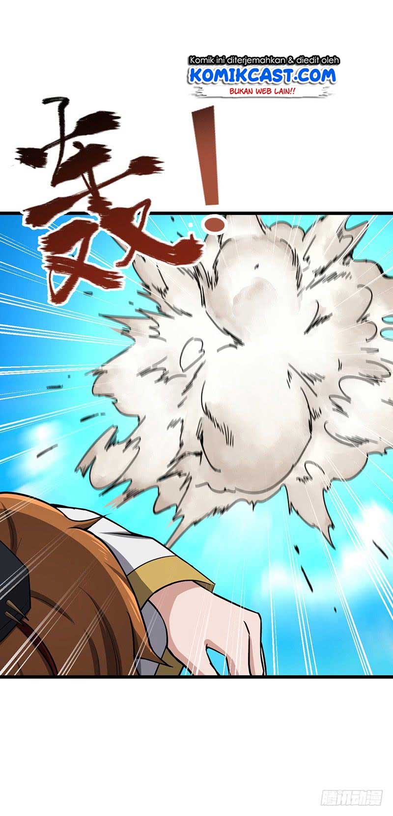 Chaotic Sword God Chapter 107 - Halaman 9