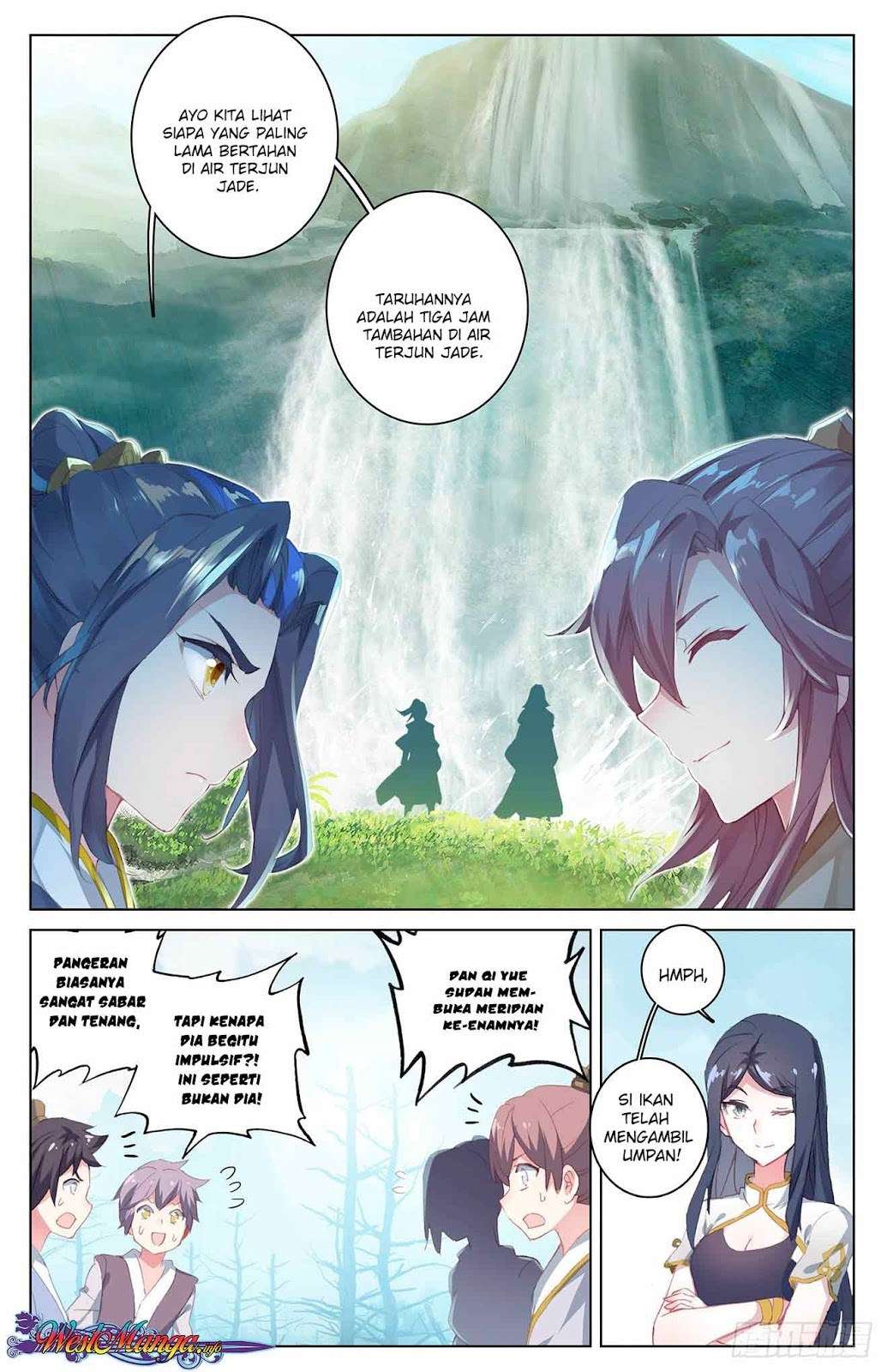 Komik Yuan Zun Chapter 32 gambar 1