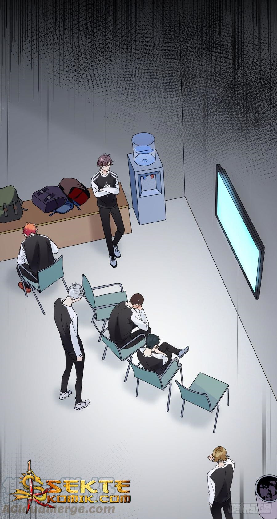 Manhua NSD Gaming Chapter 41 gambar 2