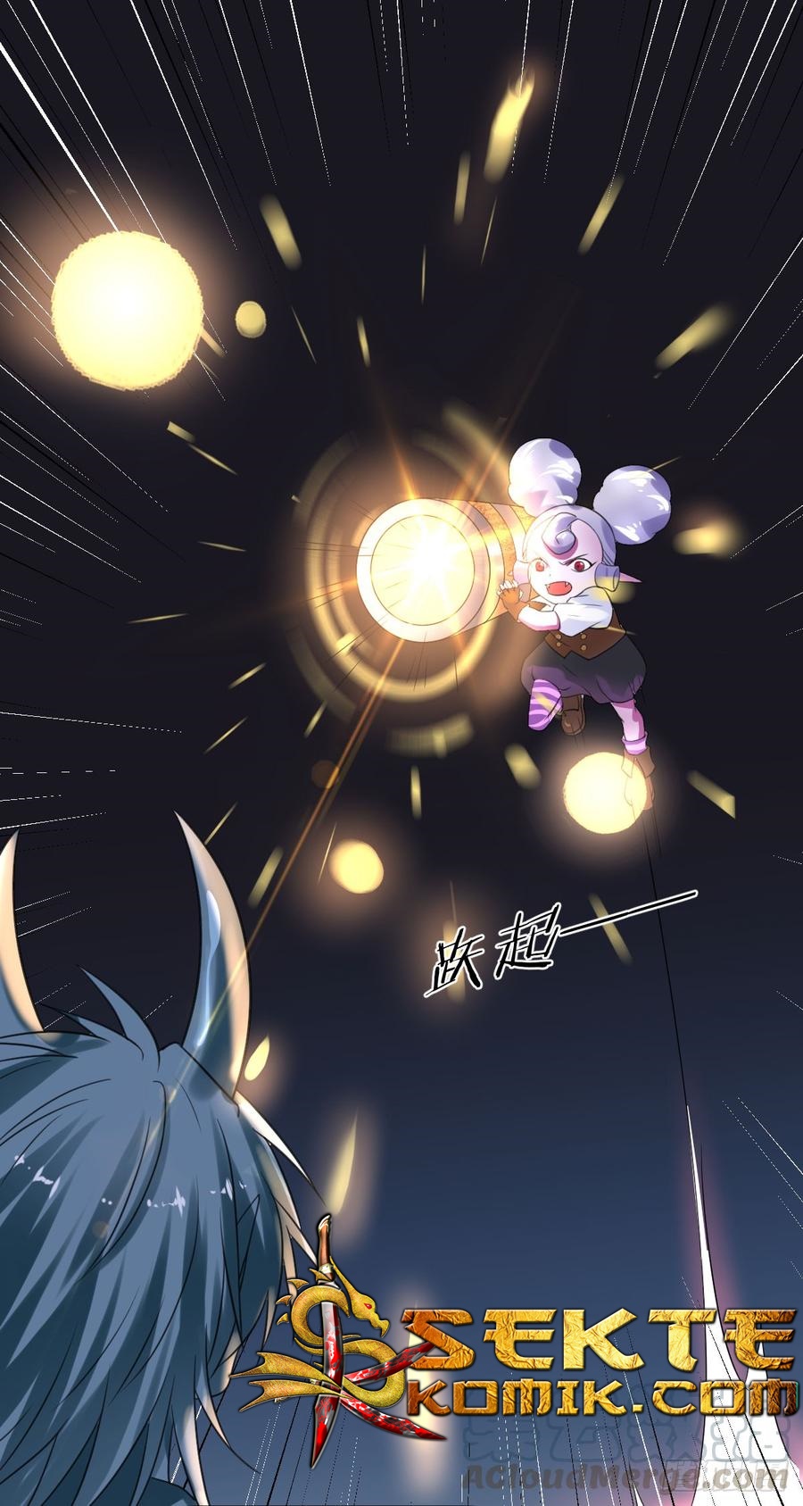 Manhua NSD Gaming Chapter 40 gambar 2