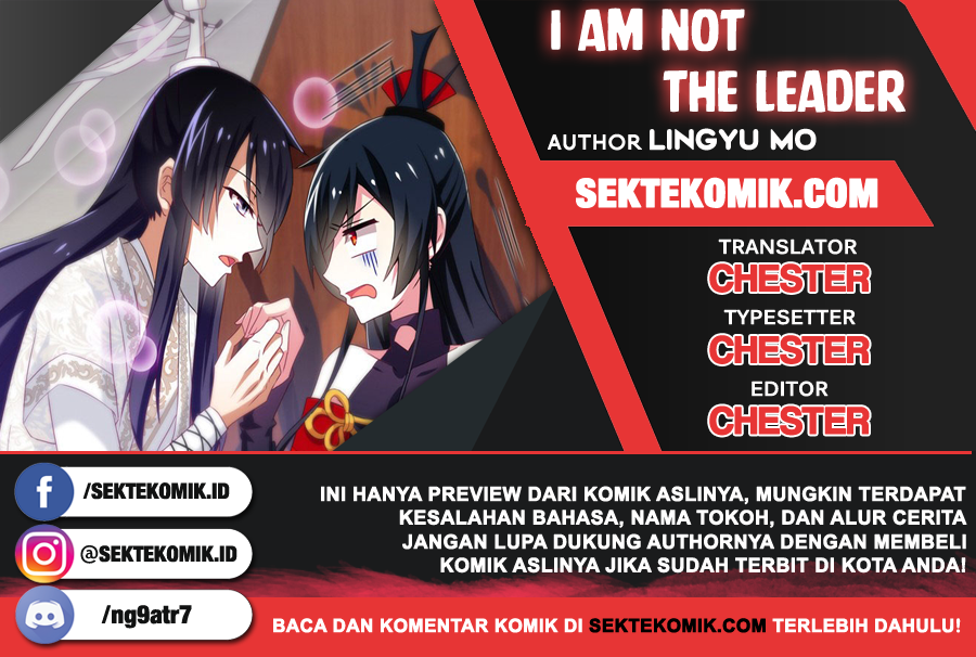 Komik I Am Not The Leader Chapter 04 gambar 1
