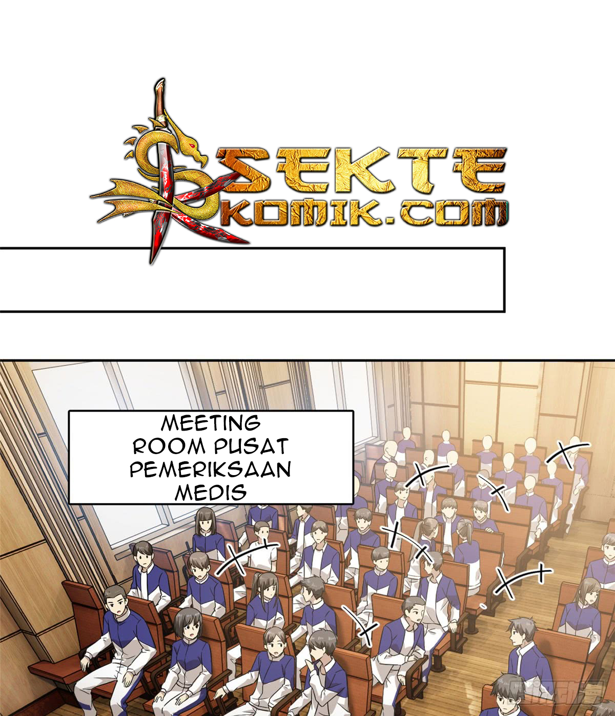 Manhua Global Gao Wu Chapter 16 gambar 2