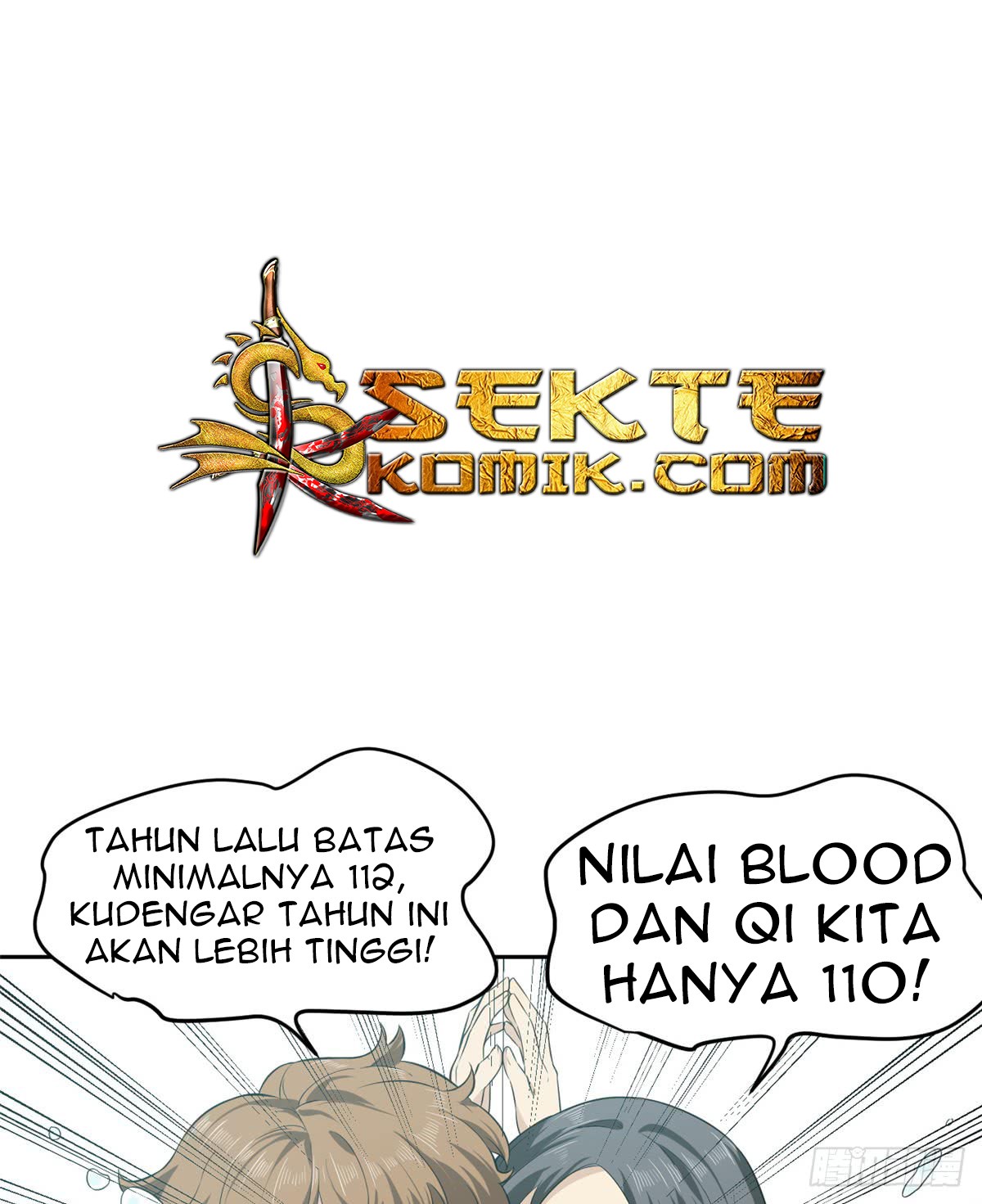 Manhua Global Gao Wu Chapter 14 gambar 2