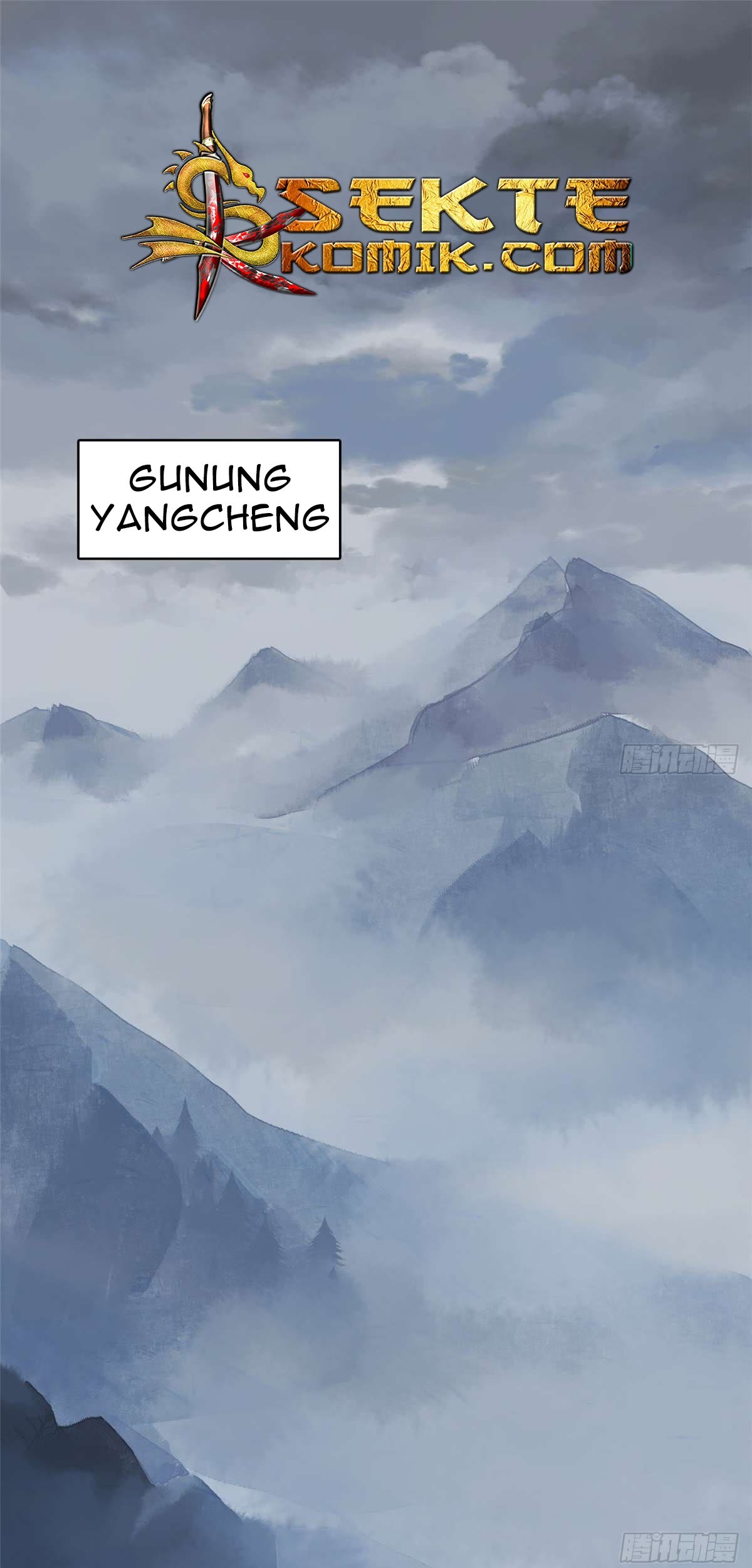 Manhua Global Gao Wu Chapter 10 gambar 2