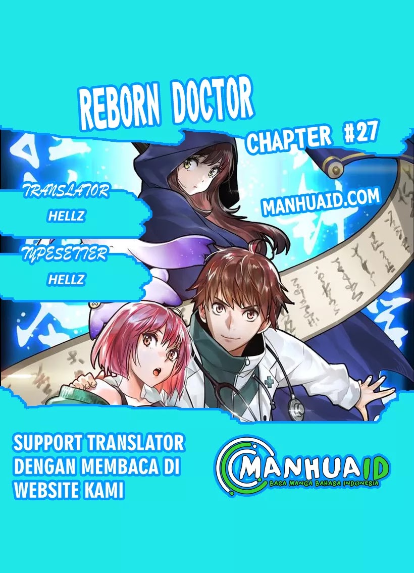 Manhua Reborn Doctor Chapter 27 gambar 2