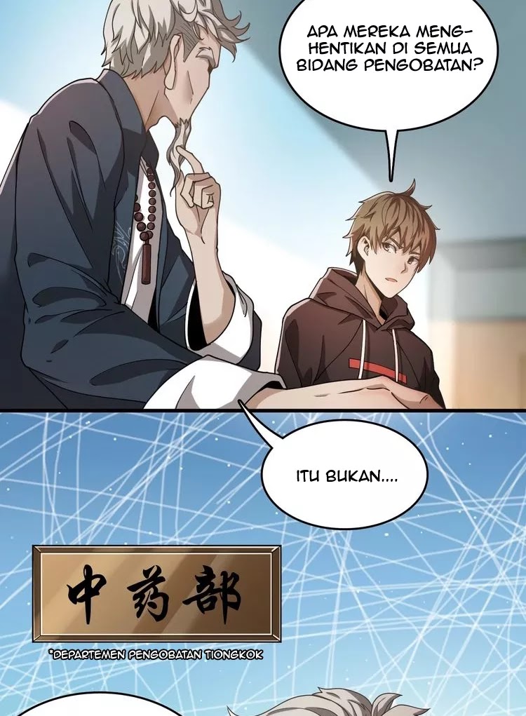 Reborn Doctor Chapter 27 - Halaman 26