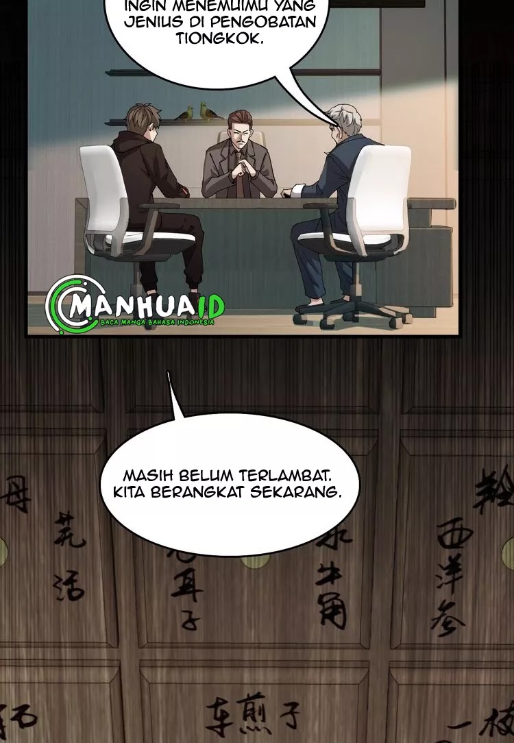 Reborn Doctor Chapter 27 - Halaman 31