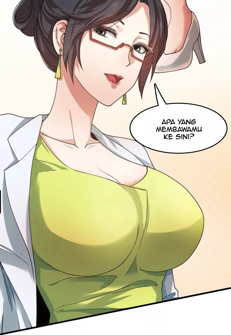 Reborn Doctor Chapter 27 - Halaman 41