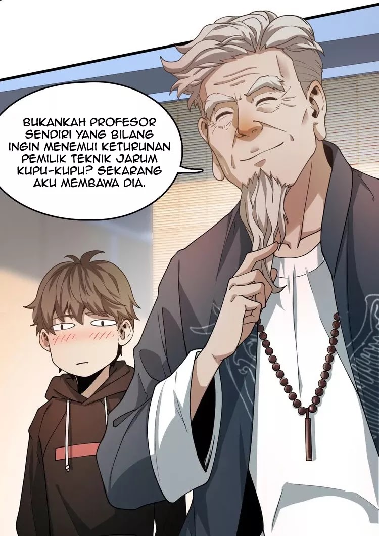 Reborn Doctor Chapter 27 - Halaman 42