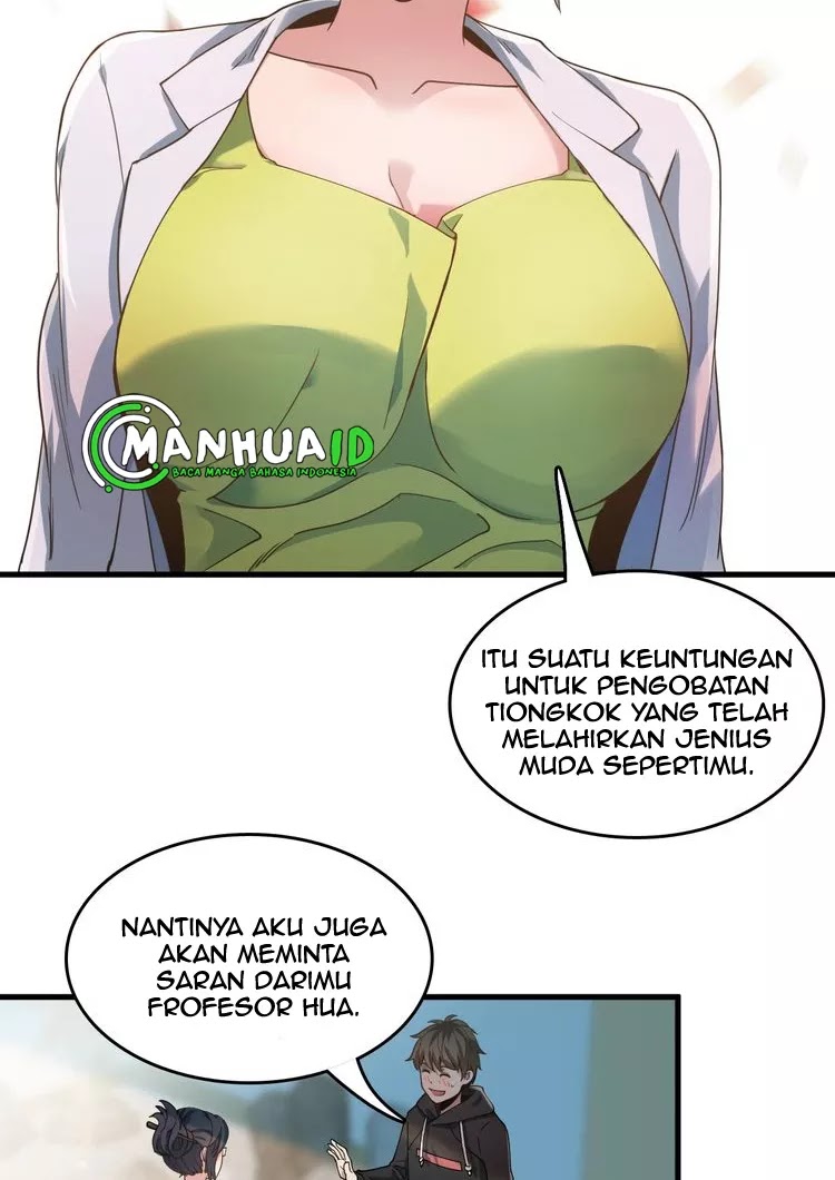 Reborn Doctor Chapter 27 - Halaman 46