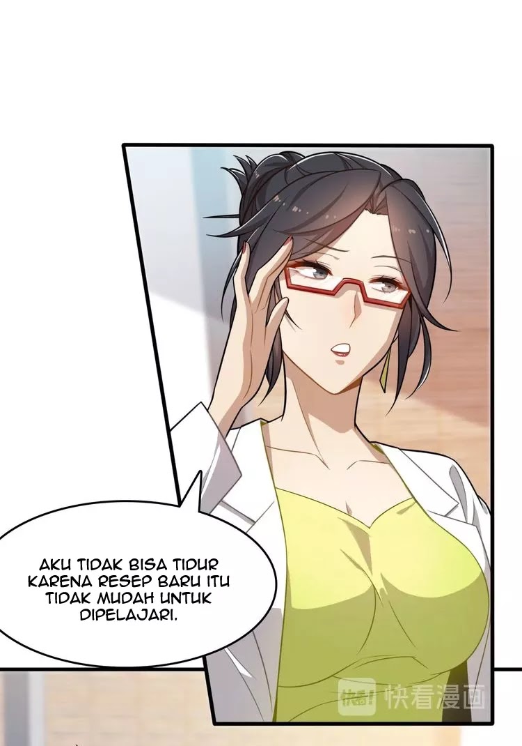 Reborn Doctor Chapter 27 - Halaman 50
