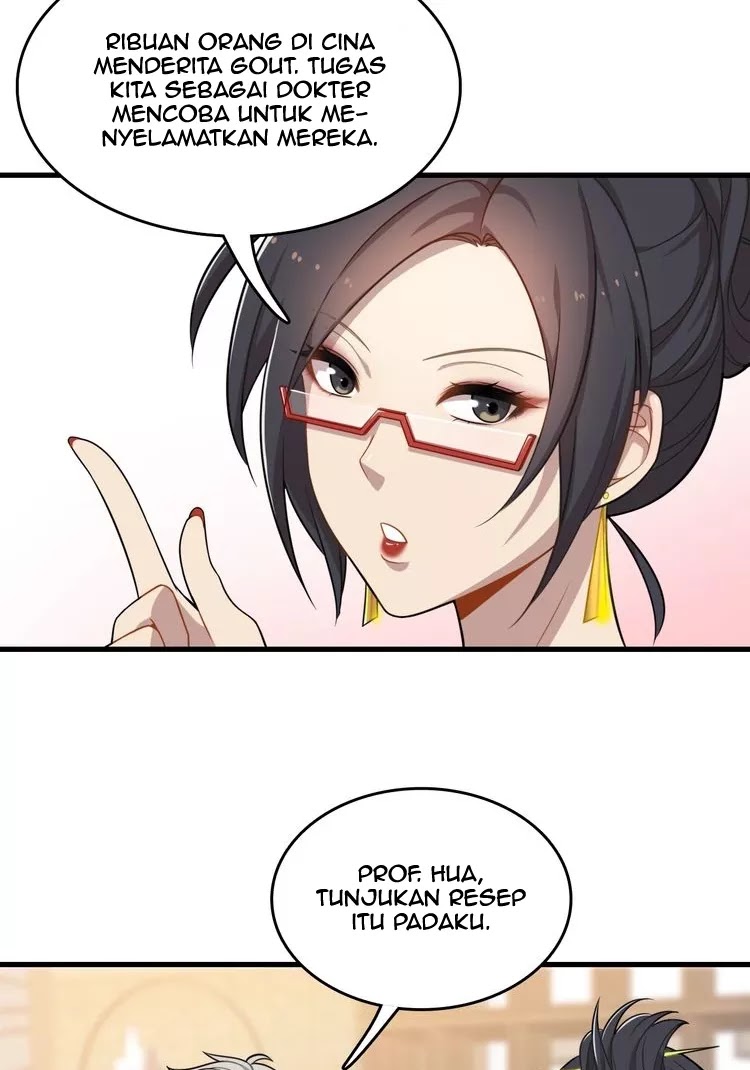Reborn Doctor Chapter 27 - Halaman 53