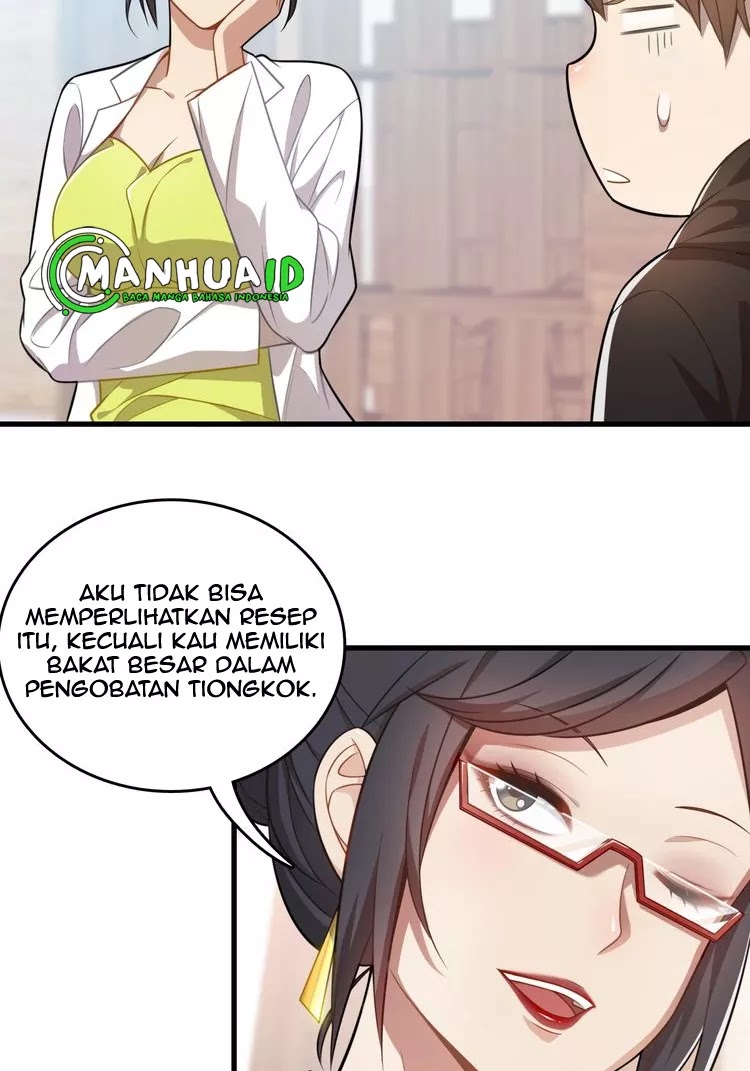 Reborn Doctor Chapter 27 - Halaman 58