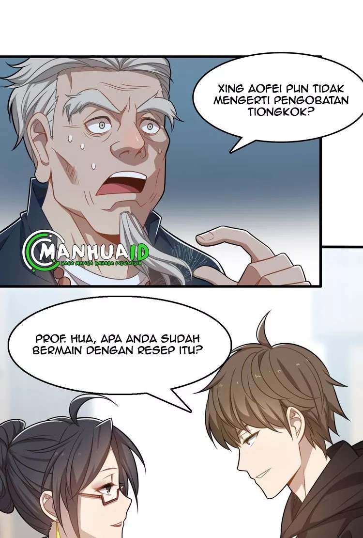 Reborn Doctor Chapter 27 - Halaman 61