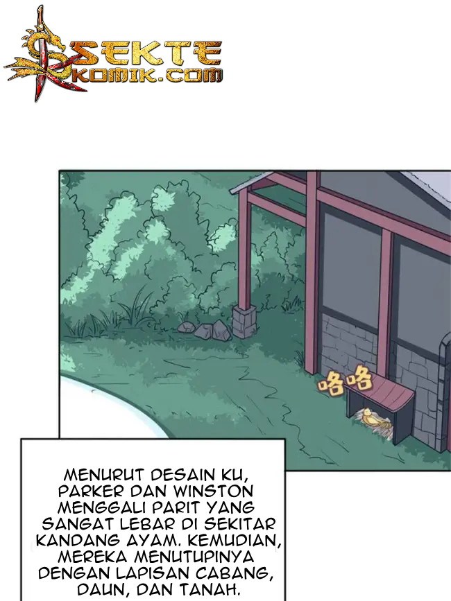 Manhua Beauty and the Beast Chapter 116 gambar 2