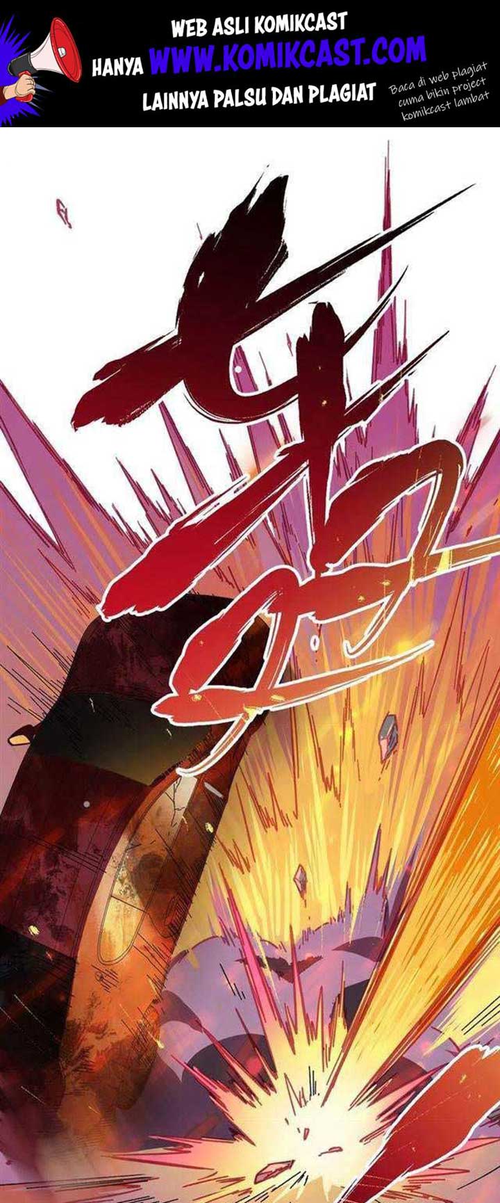 Manhua The Sacred Ruins Chapter 19 gambar 2