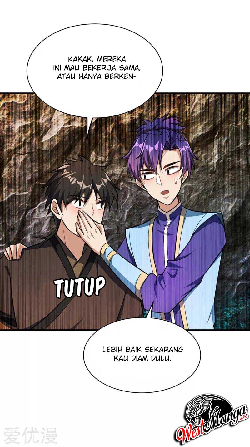Komik Rise of The Demon King Chapter 75 gambar 1