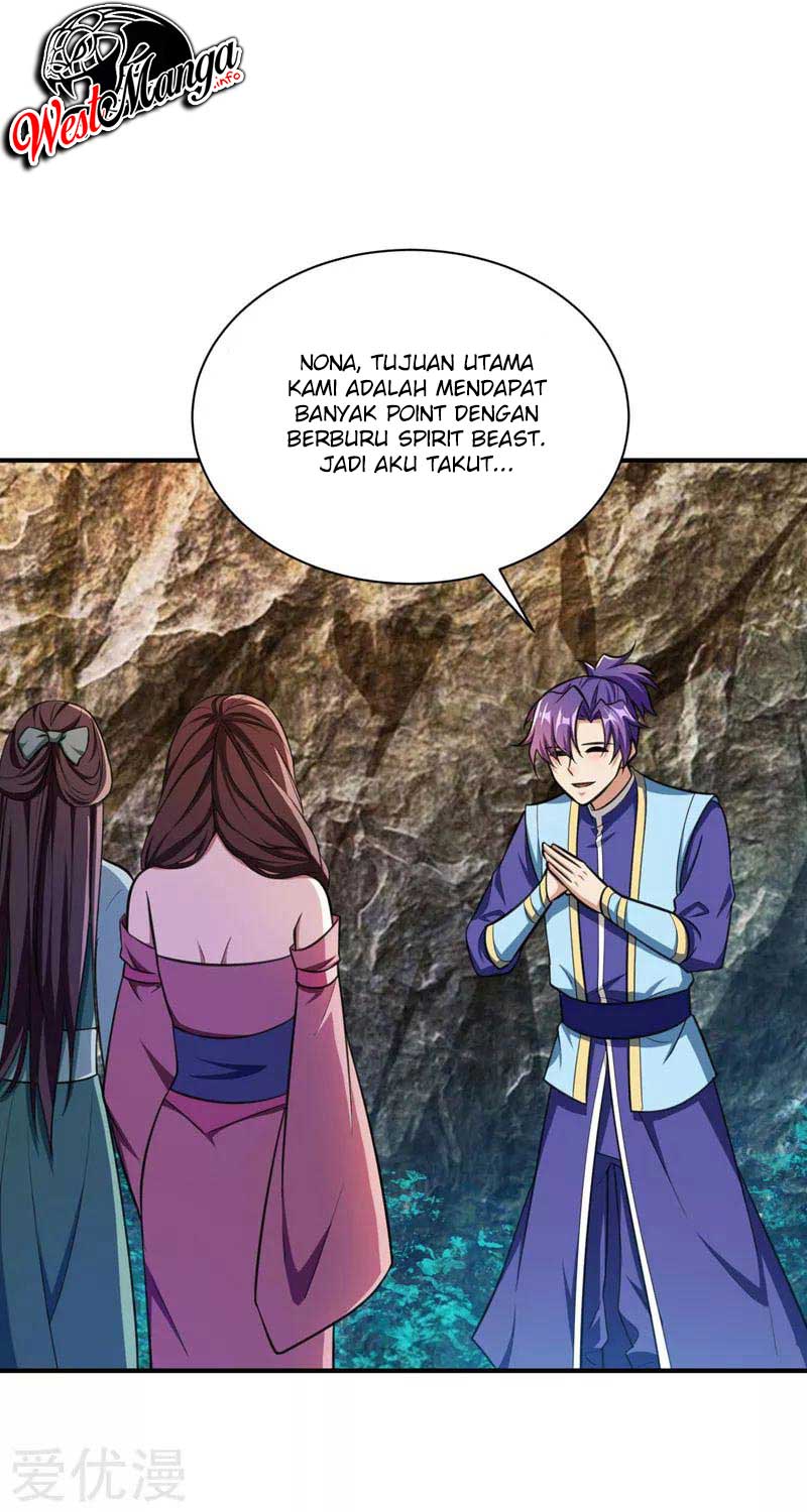 Manhua Rise of The Demon King Chapter 75 gambar 2