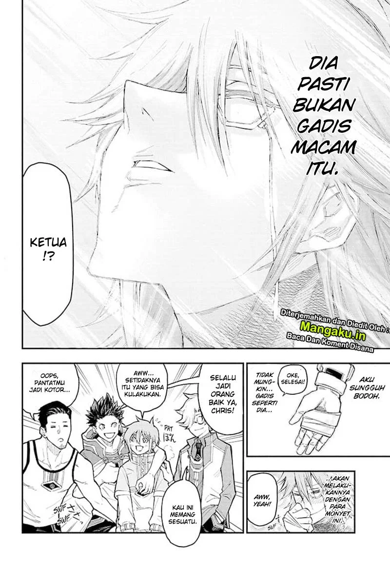 Agravity Boys Chapter 11 - Halaman 11