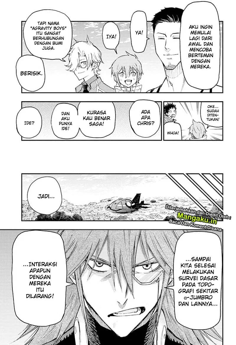 Agravity Boys Chapter 11 - Halaman 16
