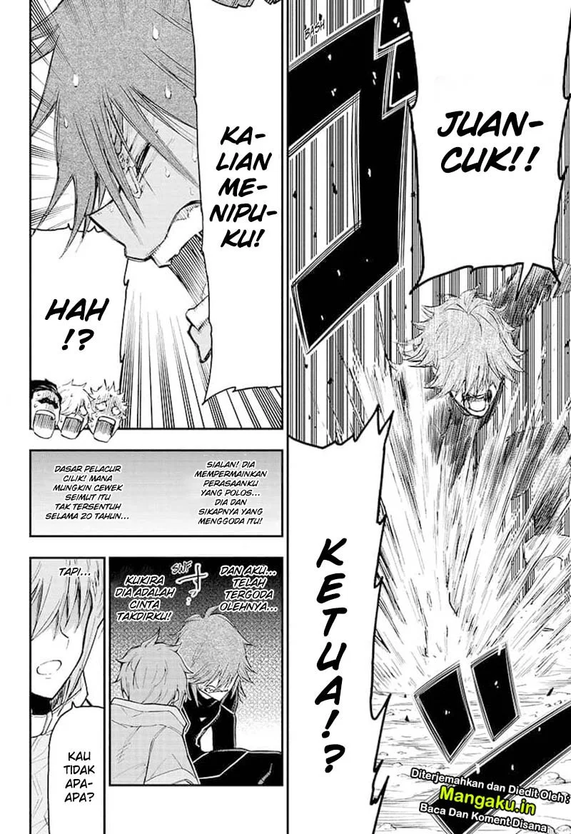 Agravity Boys Chapter 11 - Halaman 9