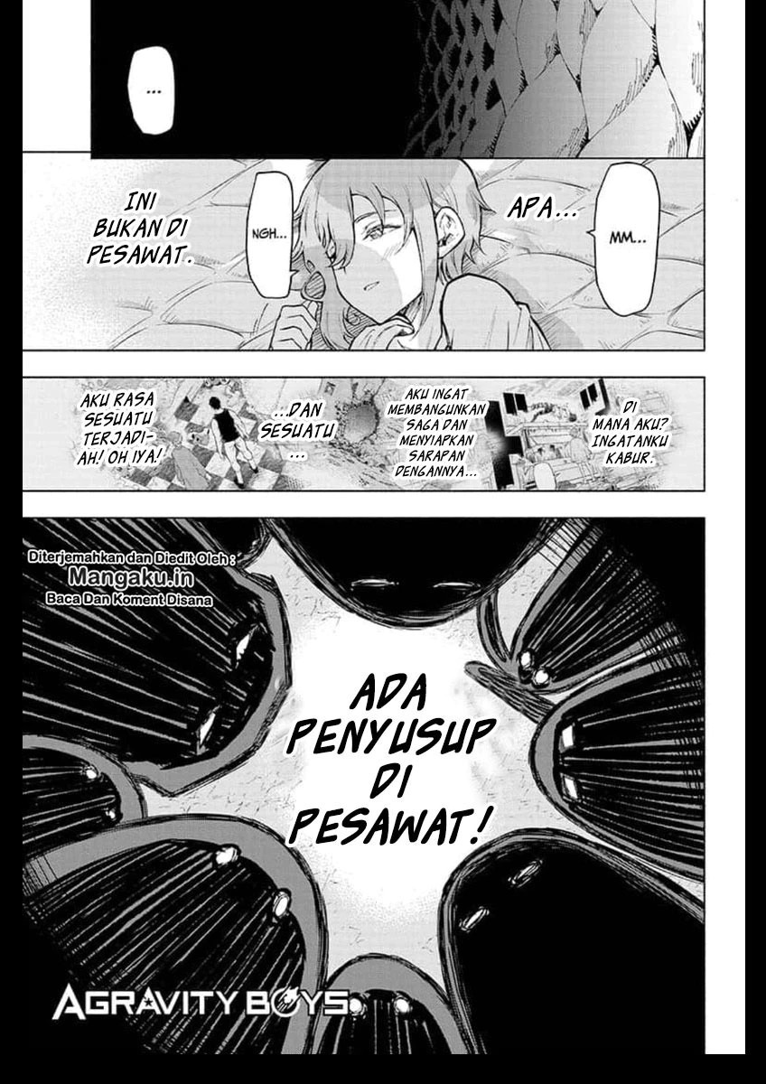 Manga Agravity Boys Chapter 08 gambar 2