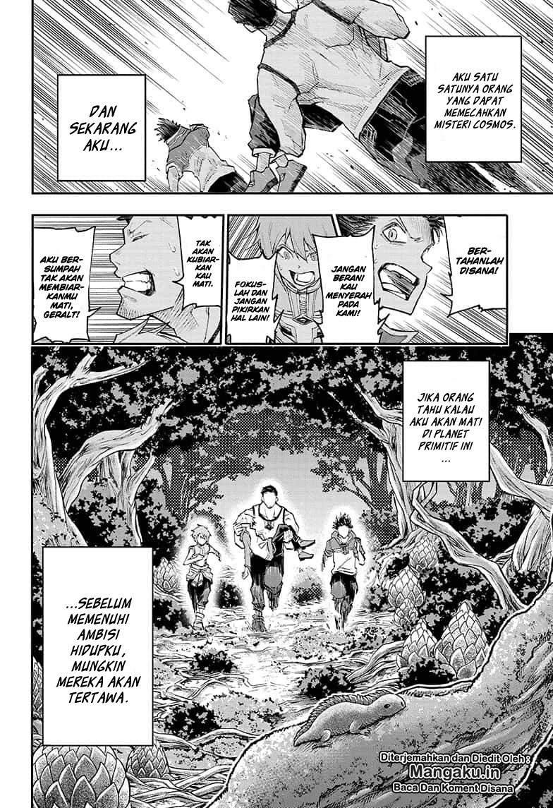 Agravity Boys Chapter 03 - Halaman 3