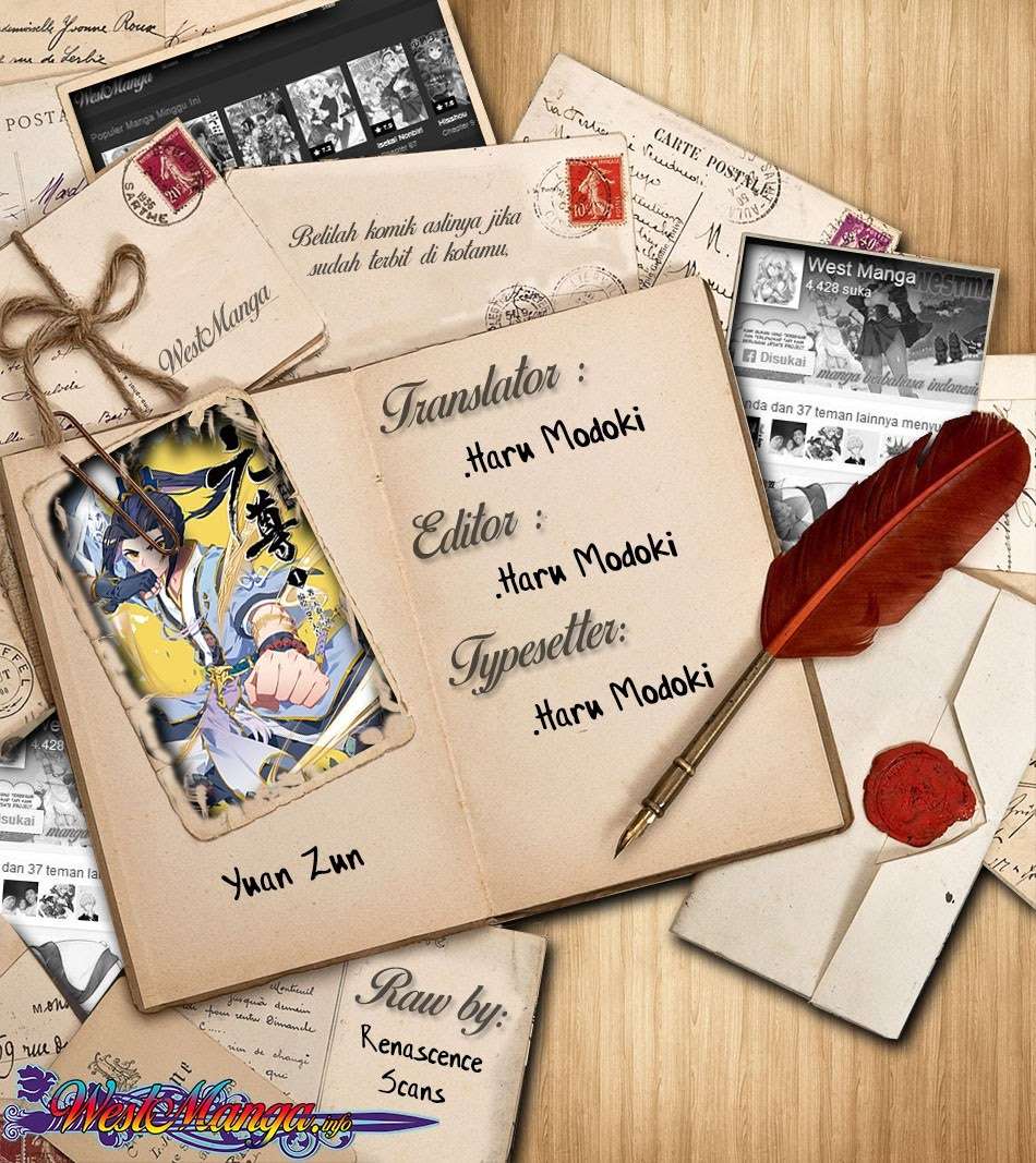 Komik Yuan Zun Chapter 27 gambar 1