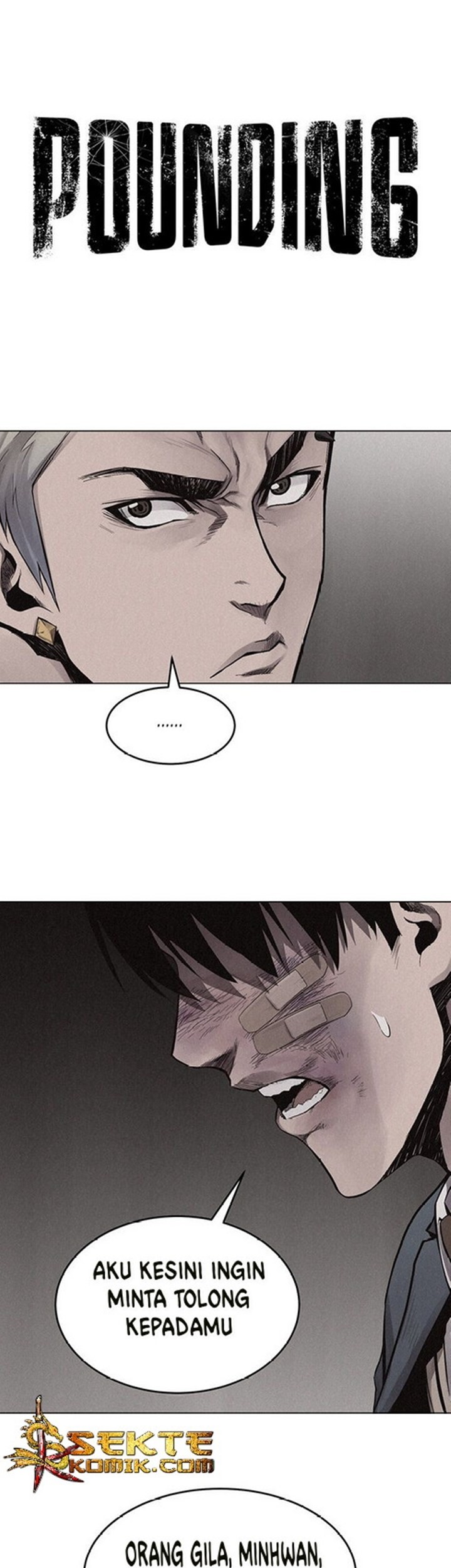 Manhwa Pounding Chapter 16 gambar 2