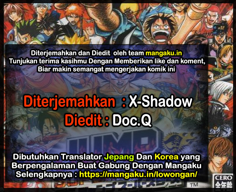 Komik Mashle: Magic and Muscles Chapter 16 gambar 1
