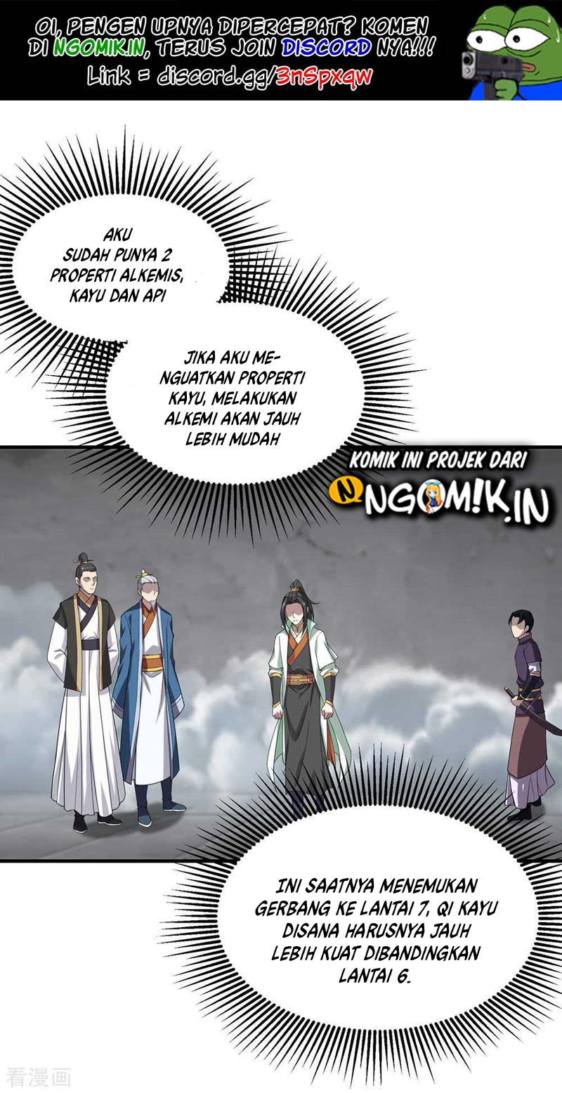 Manhua Matchless Emperor Chapter 30 gambar 2