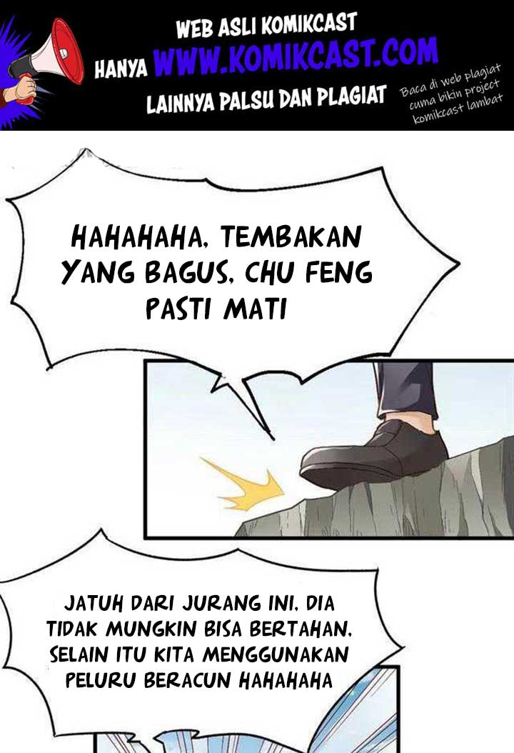 Manhua The Sacred Ruins Chapter 20 gambar 2