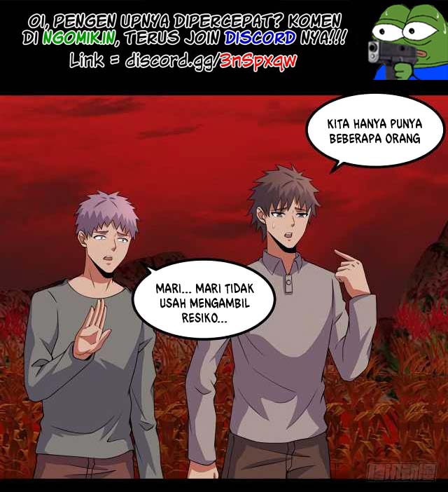 Manhua King of Apocalypse Chapter 131 gambar 2