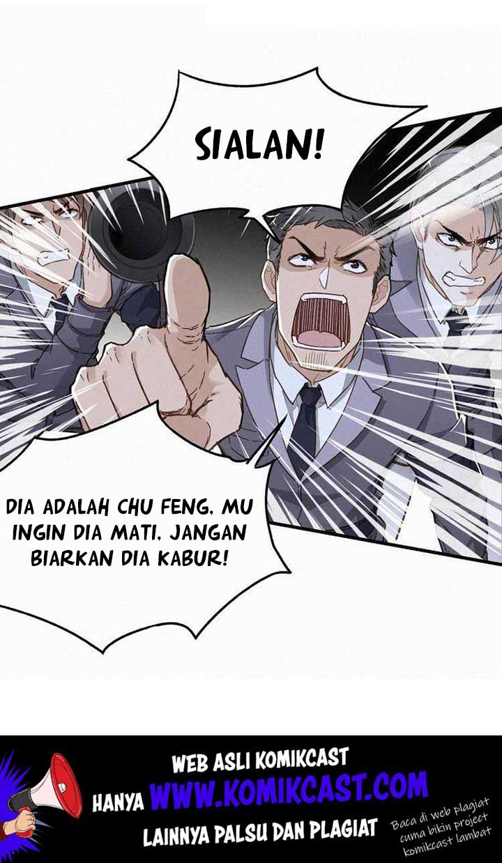 Manhua The Sacred Ruins Chapter 21 gambar 2