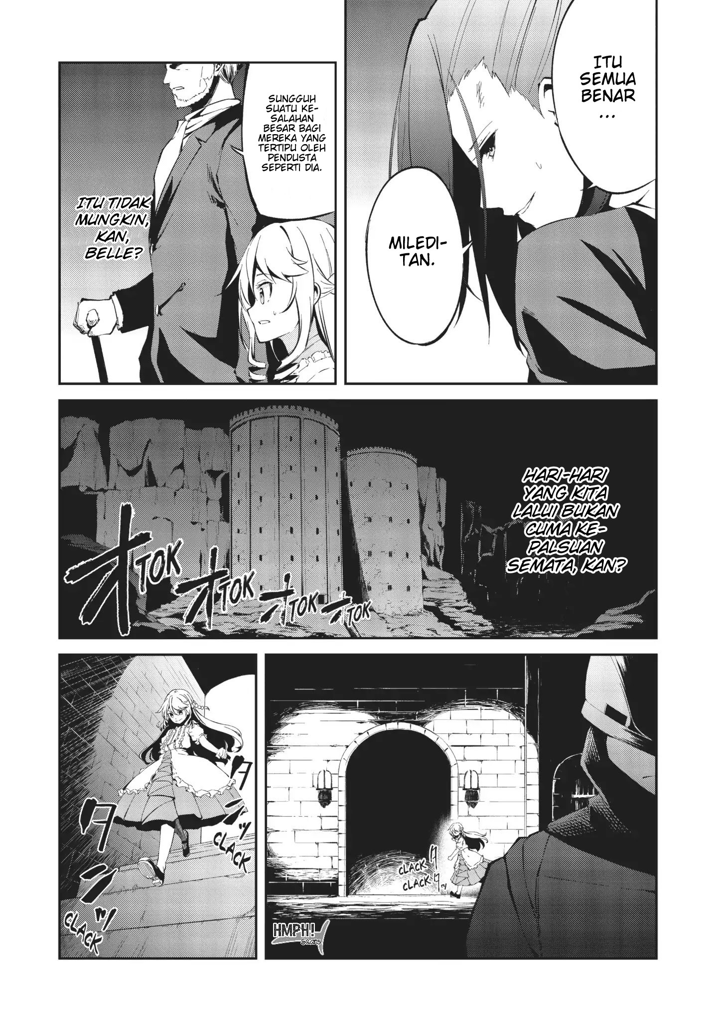Arifureta Shokugyou de Sekai Saikyou Zero Chapter 04 - Halaman 10