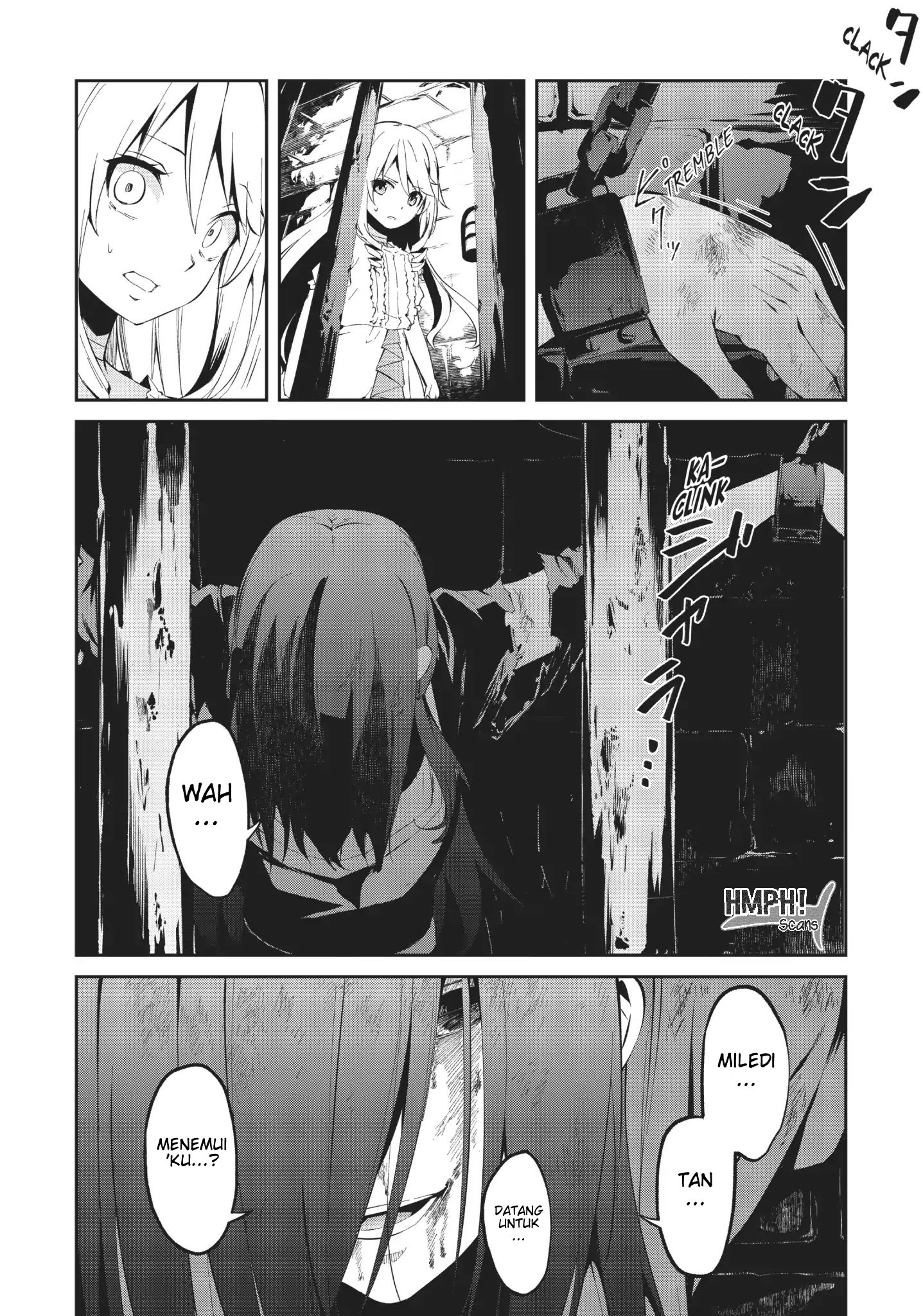 Arifureta Shokugyou de Sekai Saikyou Zero Chapter 04 - Halaman 11
