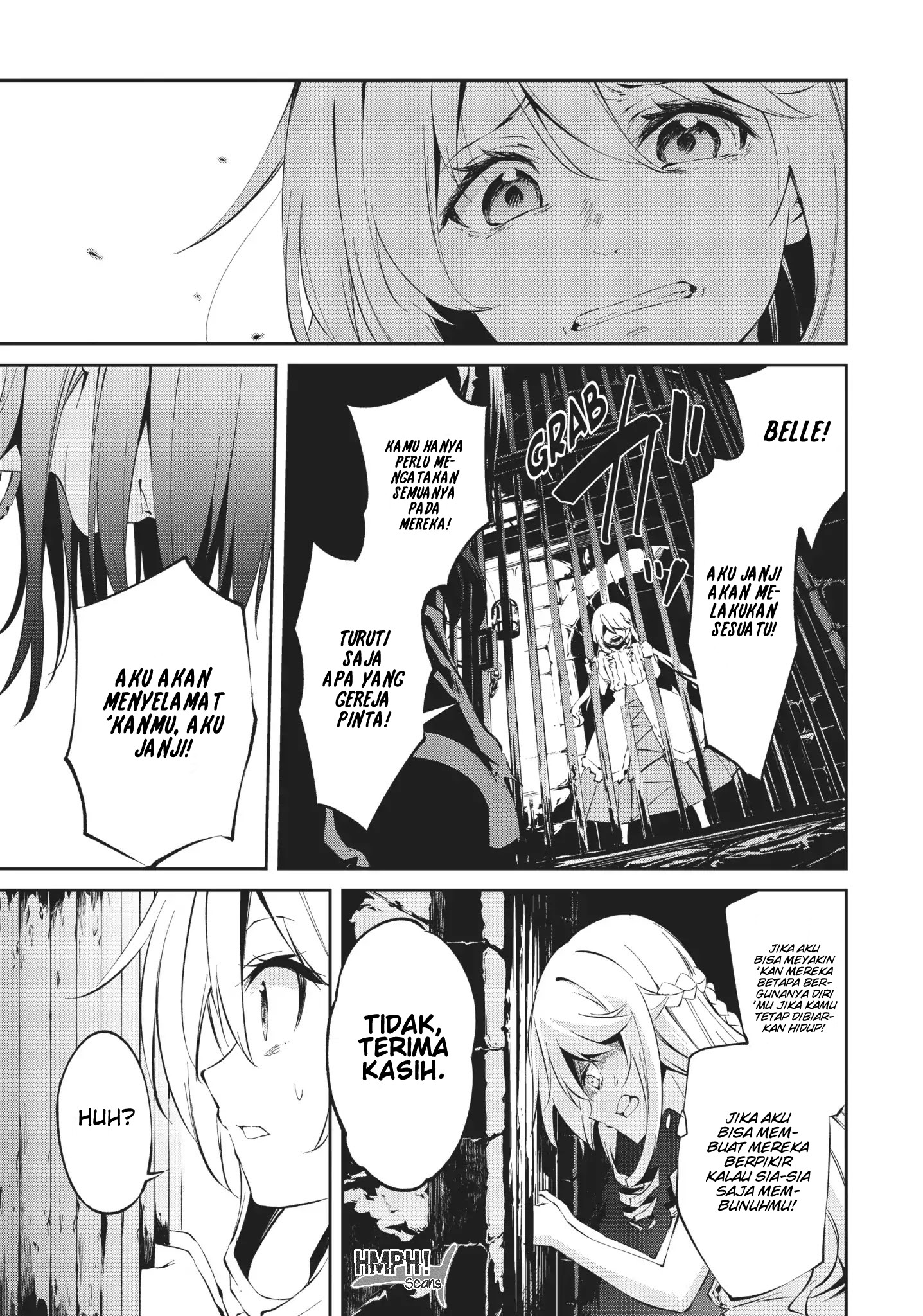 Arifureta Shokugyou de Sekai Saikyou Zero Chapter 04 - Halaman 12