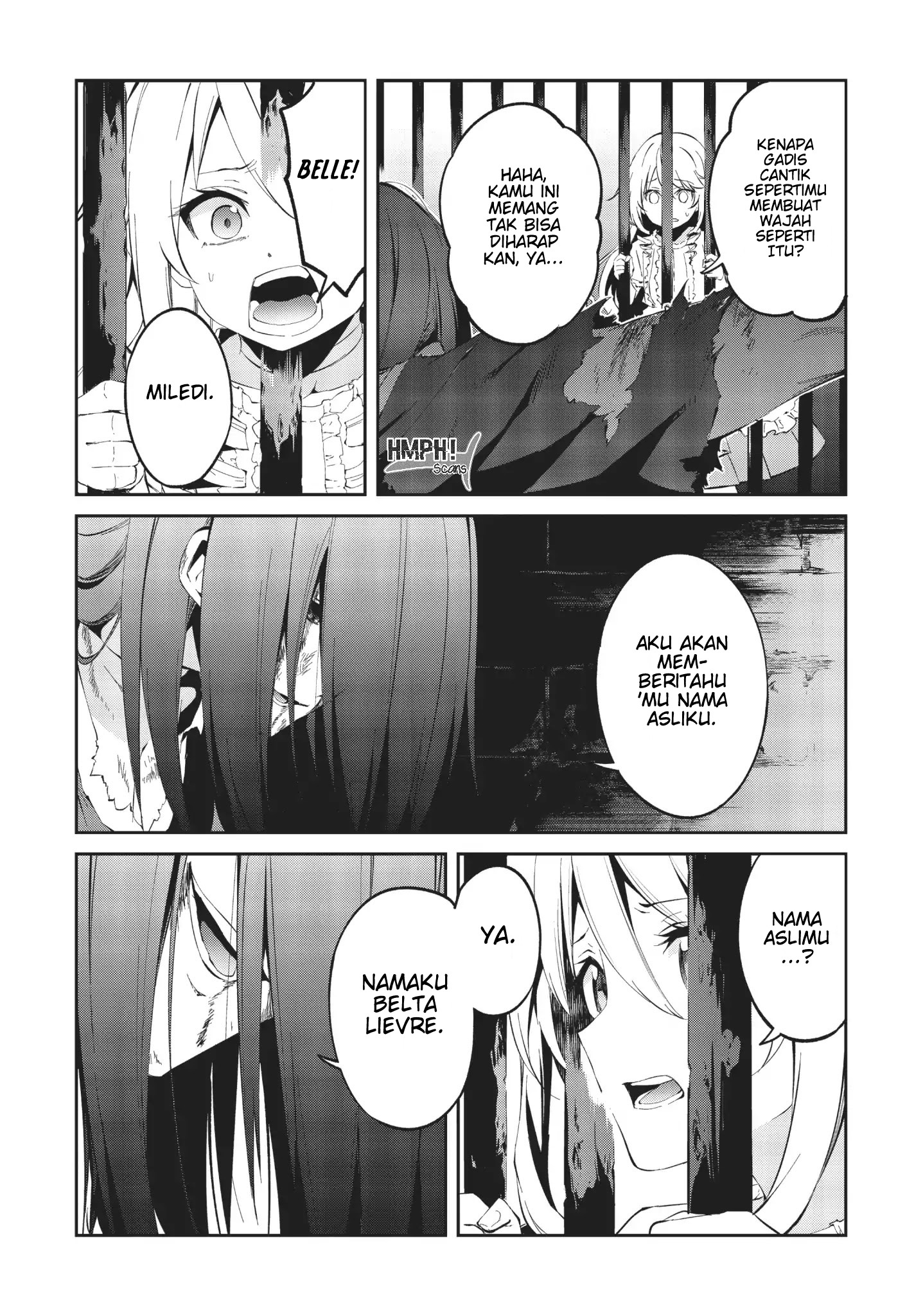 Arifureta Shokugyou de Sekai Saikyou Zero Chapter 04 - Halaman 13