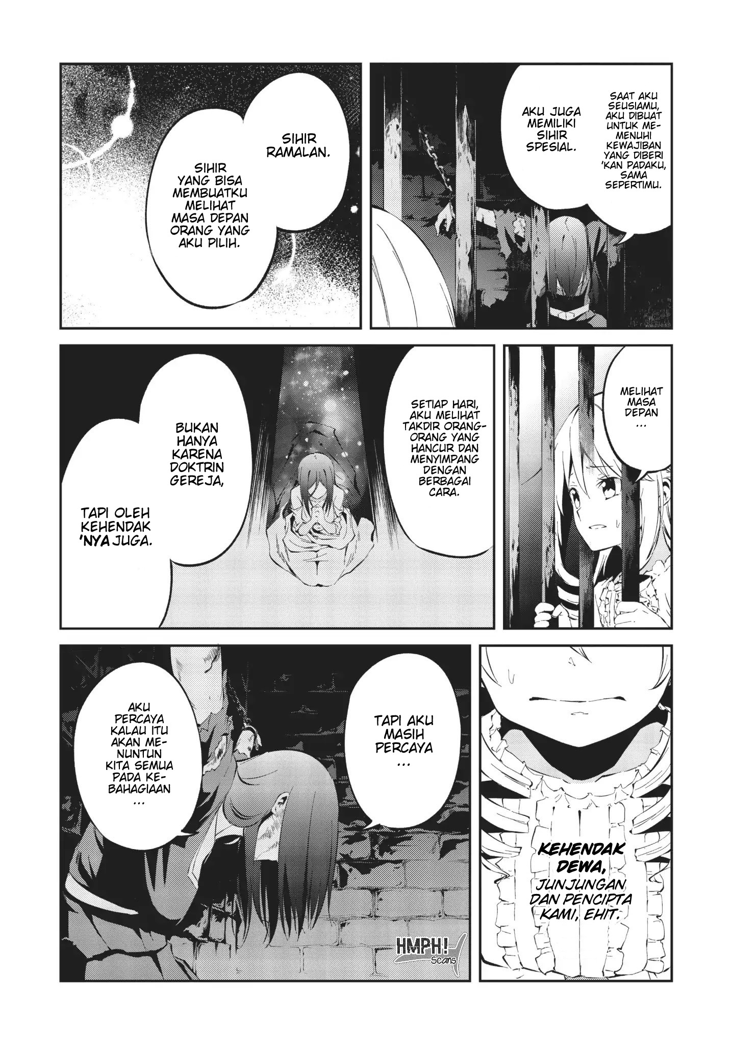 Arifureta Shokugyou de Sekai Saikyou Zero Chapter 04 - Halaman 15