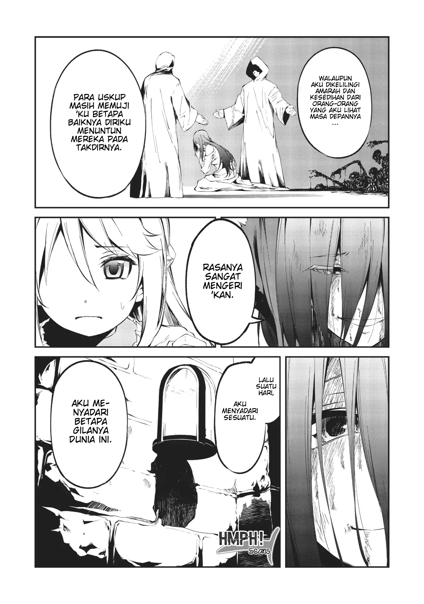 Arifureta Shokugyou de Sekai Saikyou Zero Chapter 04 - Halaman 16