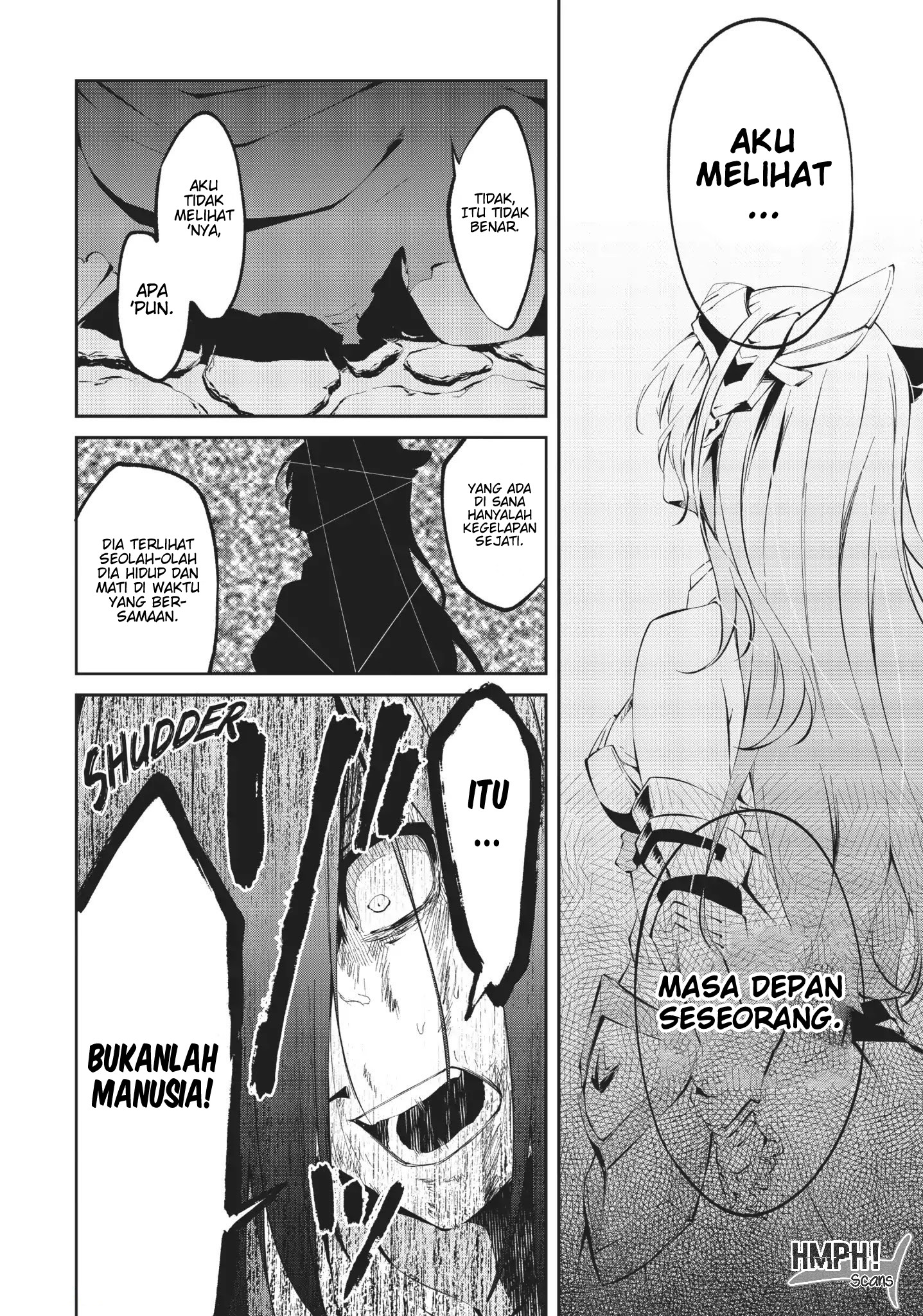 Arifureta Shokugyou de Sekai Saikyou Zero Chapter 04 - Halaman 17