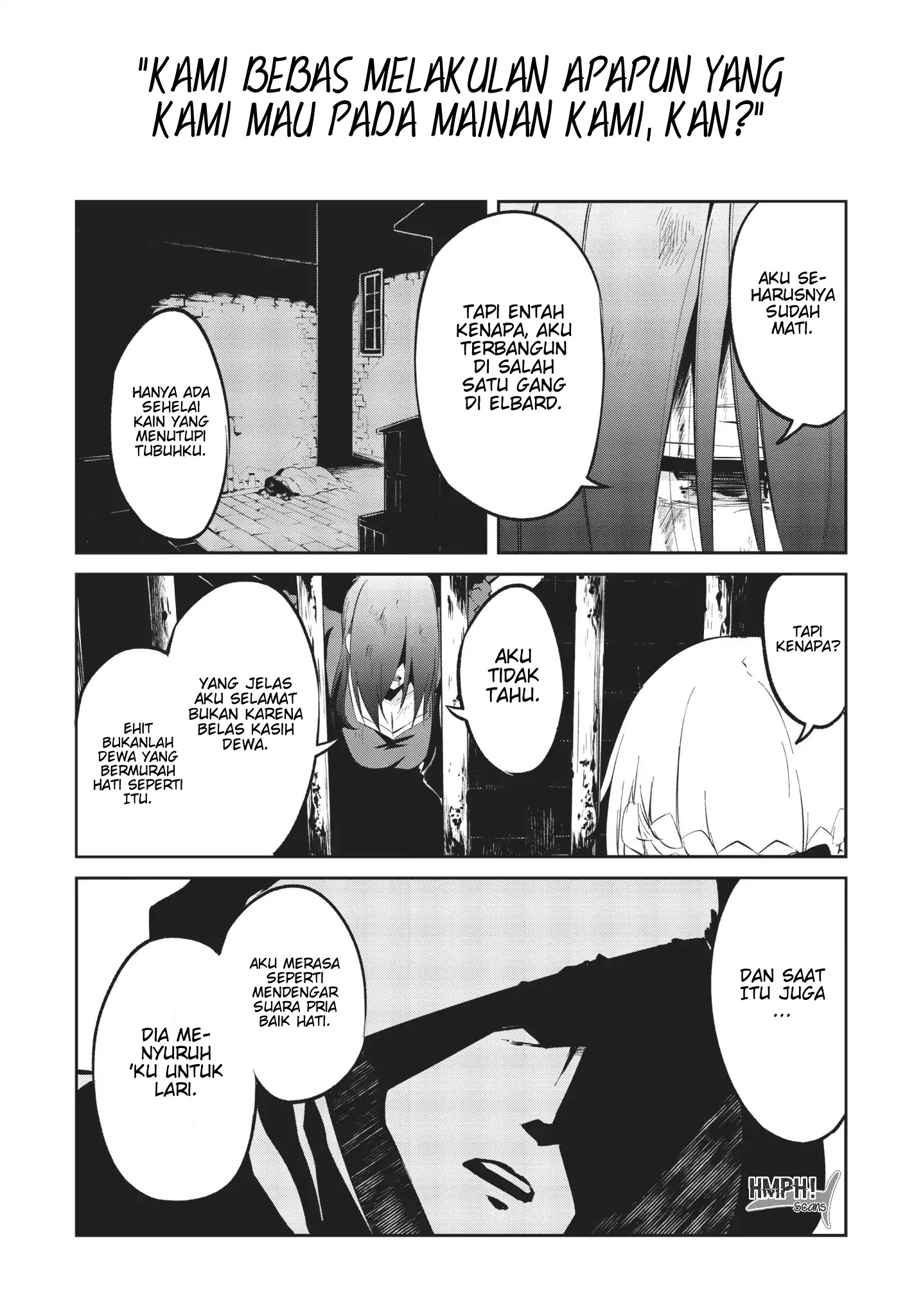 Arifureta Shokugyou de Sekai Saikyou Zero Chapter 04 - Halaman 19