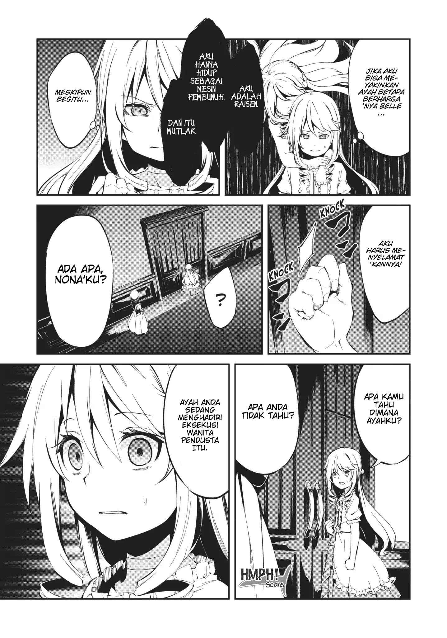Arifureta Shokugyou de Sekai Saikyou Zero Chapter 04 - Halaman 22