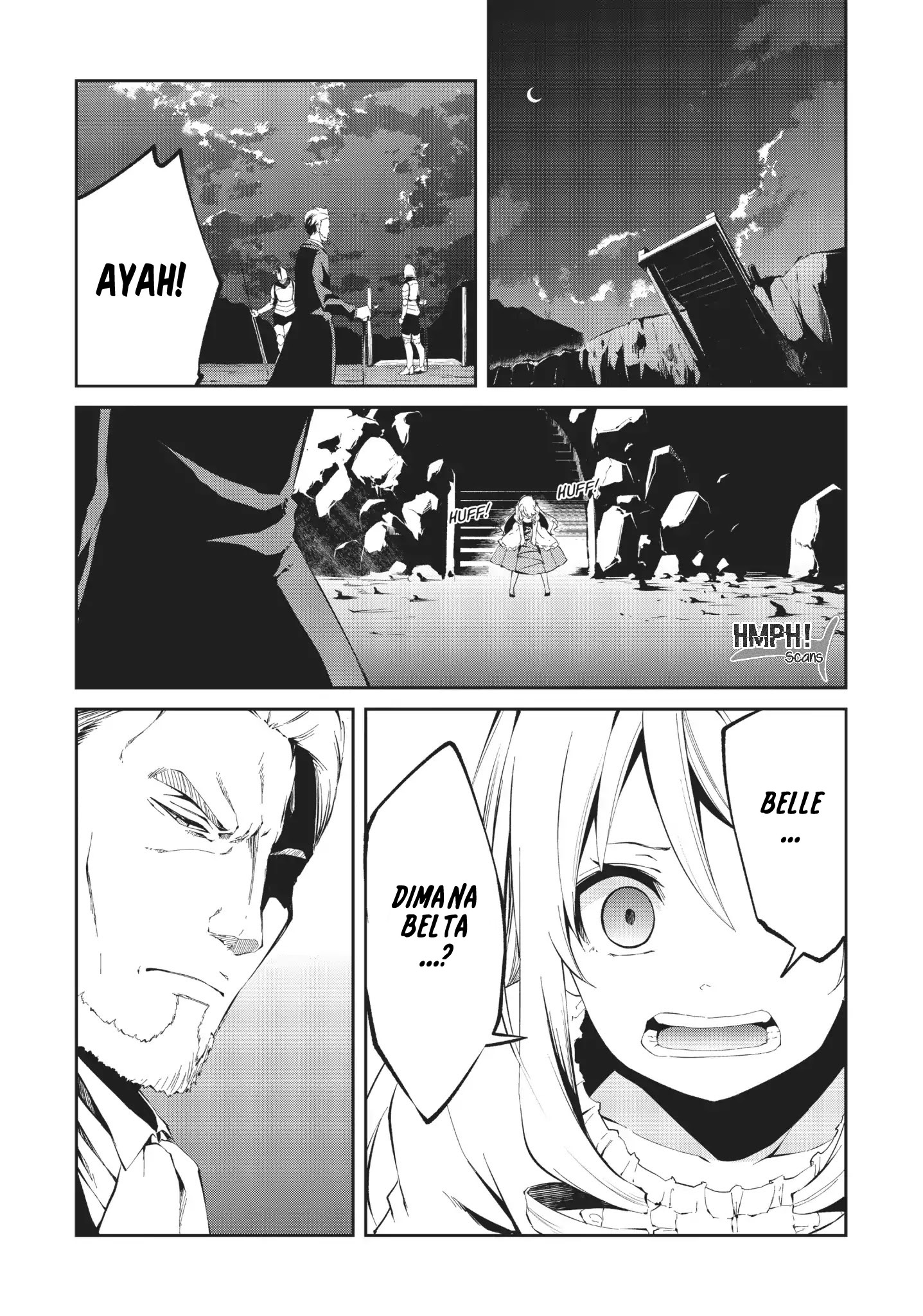 Arifureta Shokugyou de Sekai Saikyou Zero Chapter 04 - Halaman 23