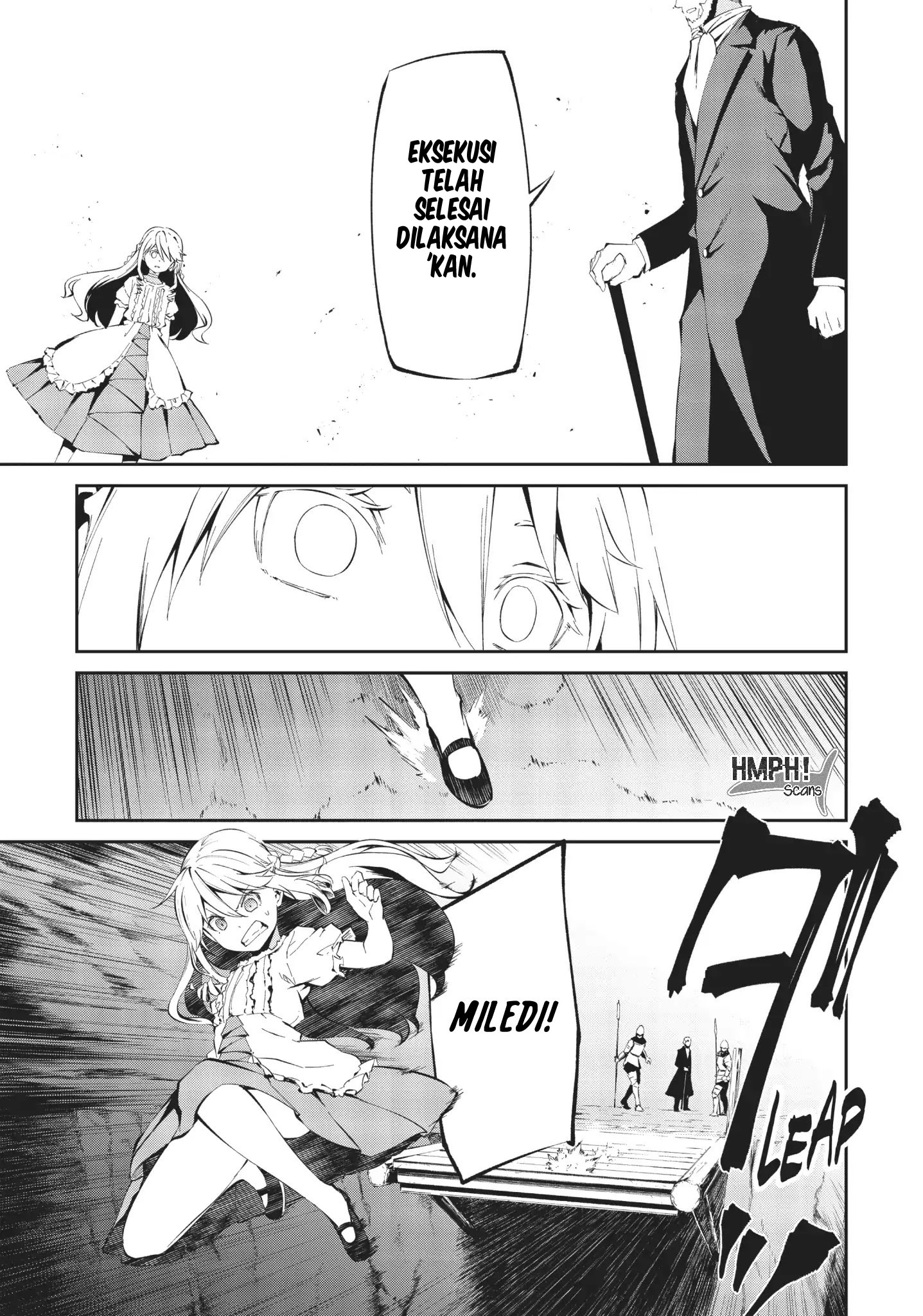 Arifureta Shokugyou de Sekai Saikyou Zero Chapter 04 - Halaman 24