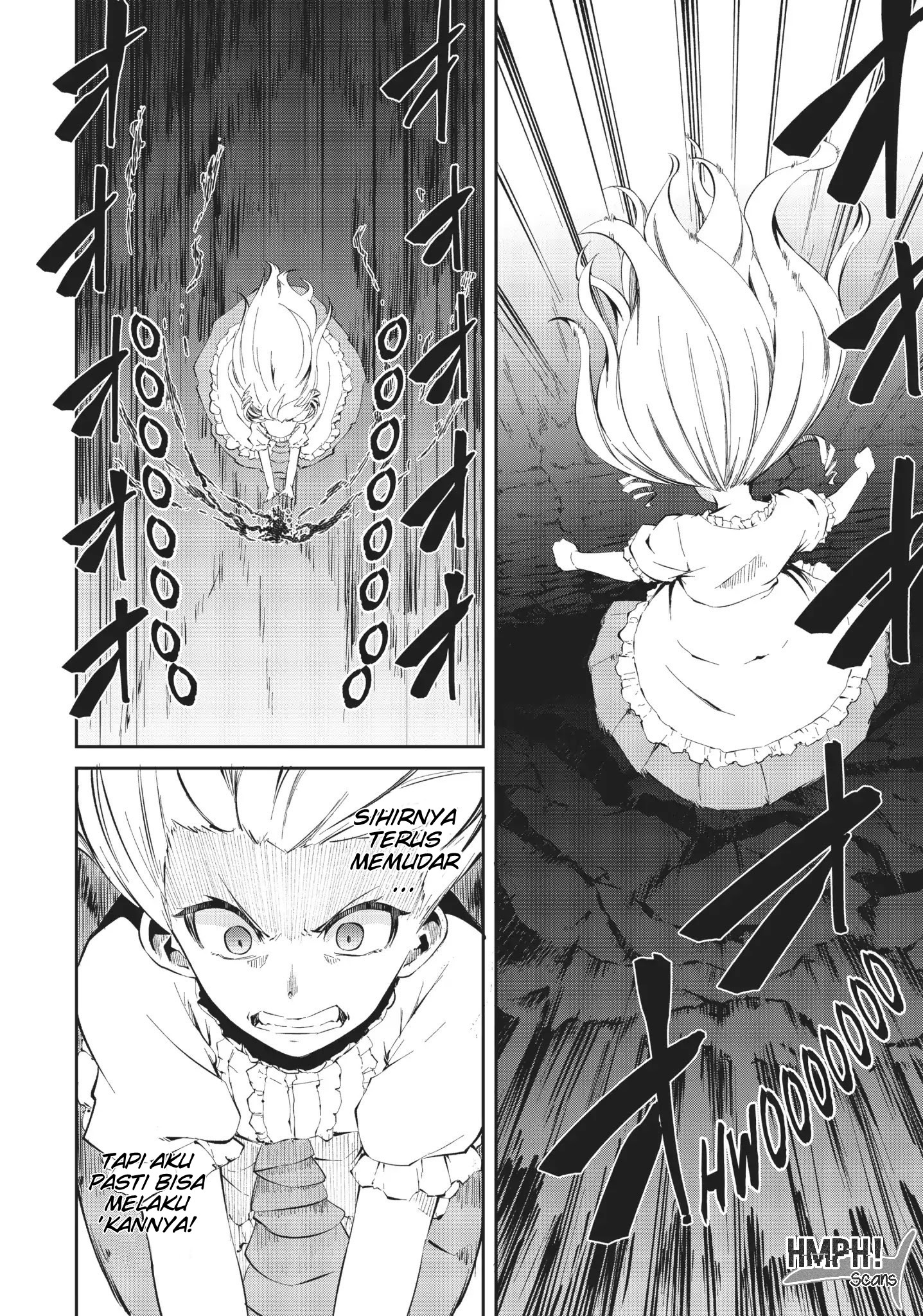 Arifureta Shokugyou de Sekai Saikyou Zero Chapter 04 - Halaman 25