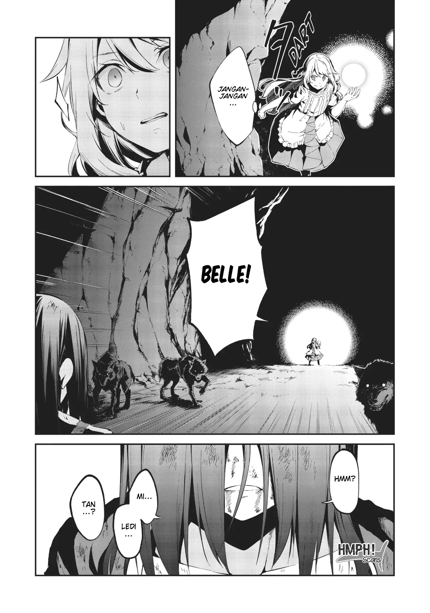 Arifureta Shokugyou de Sekai Saikyou Zero Chapter 04 - Halaman 27