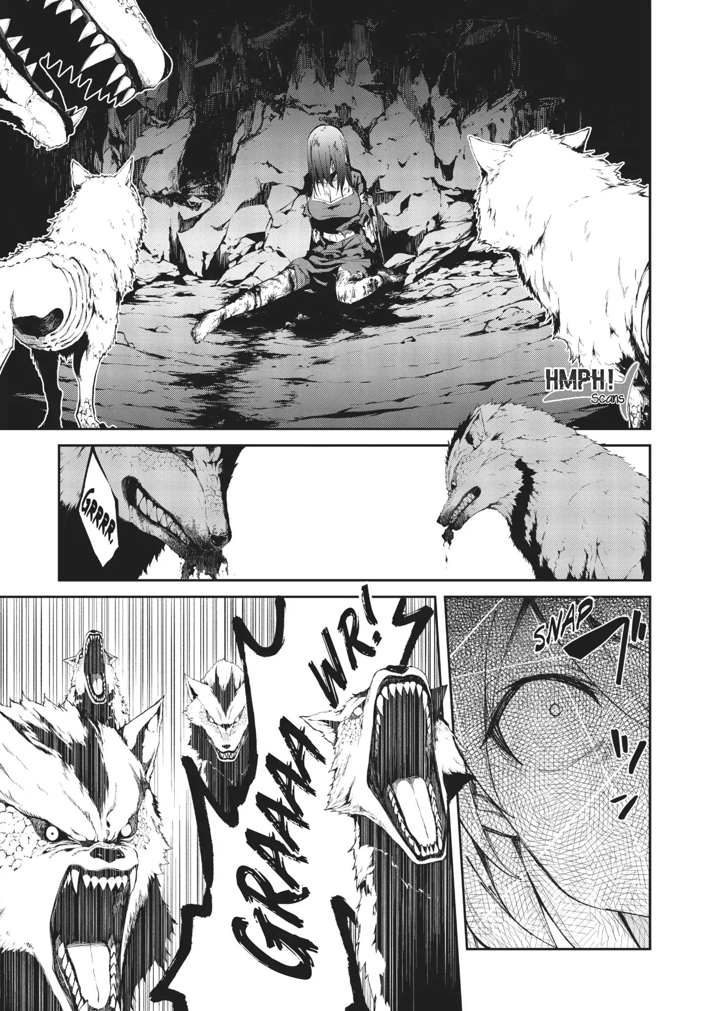 Arifureta Shokugyou de Sekai Saikyou Zero Chapter 04 - Halaman 28