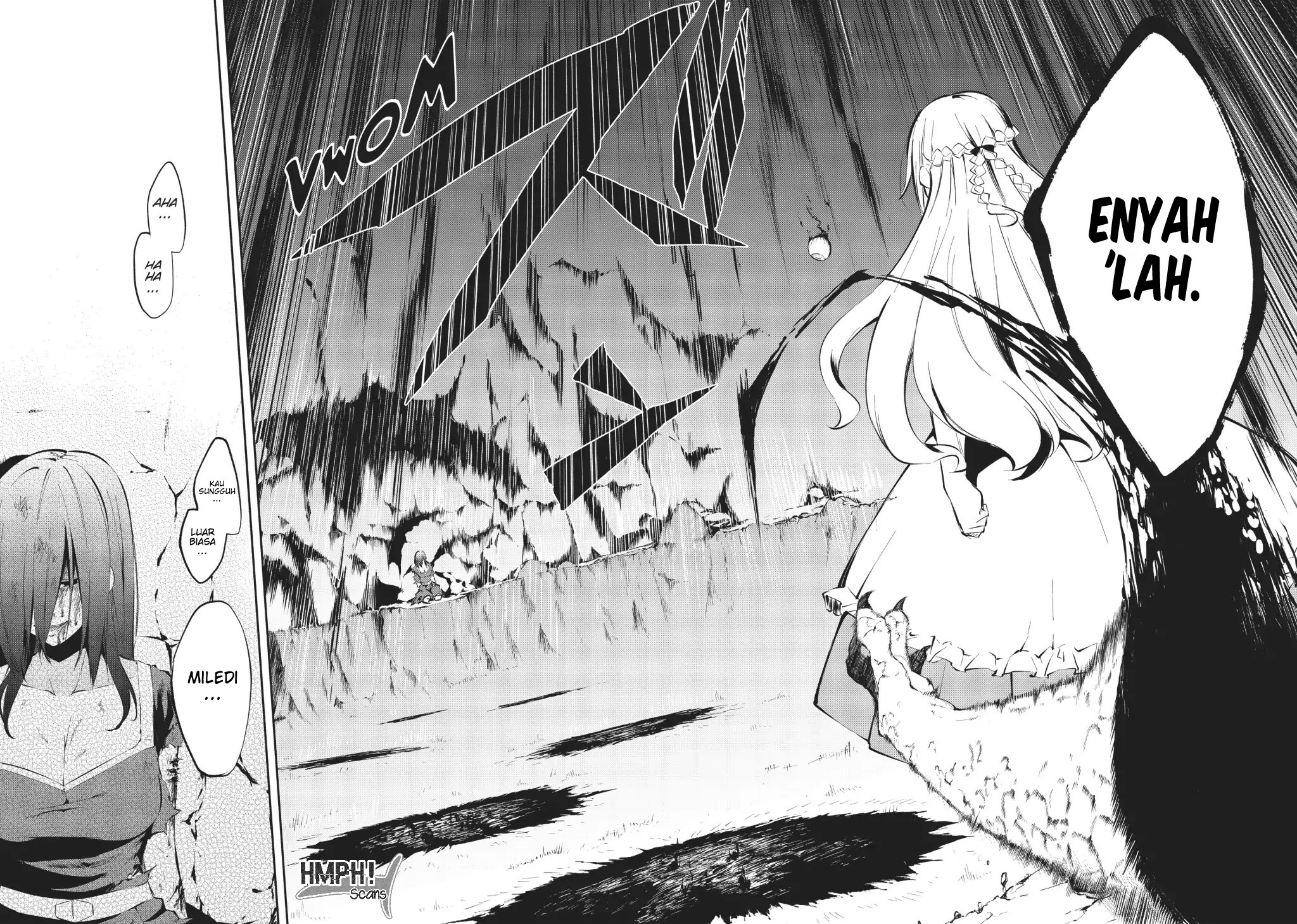 Arifureta Shokugyou de Sekai Saikyou Zero Chapter 04 - Halaman 29