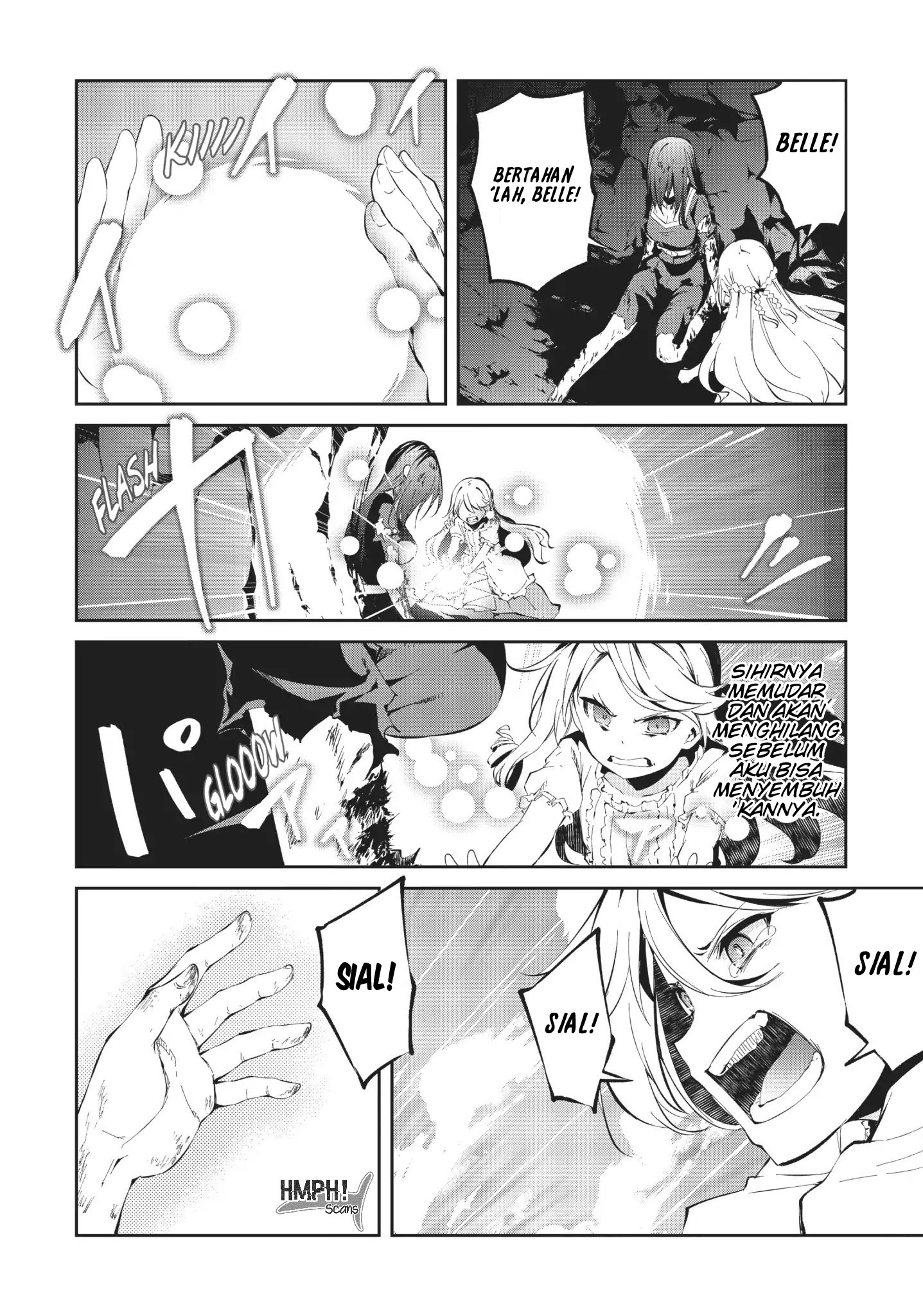 Arifureta Shokugyou de Sekai Saikyou Zero Chapter 04 - Halaman 30